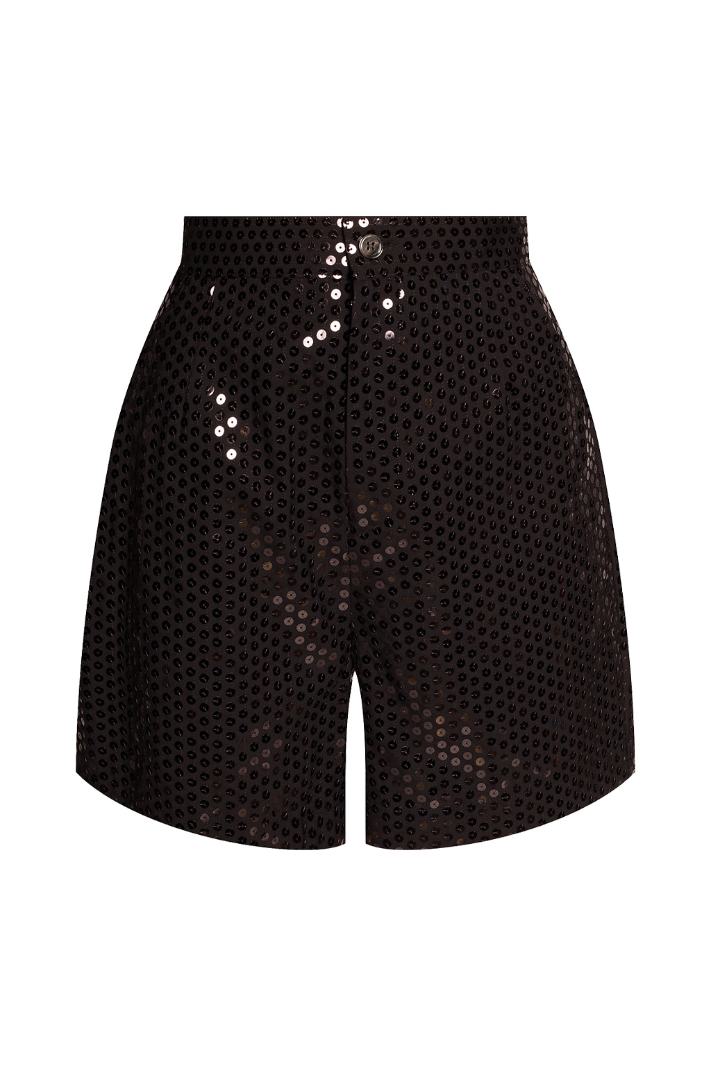 Comme des garcons cheap sequin shorts